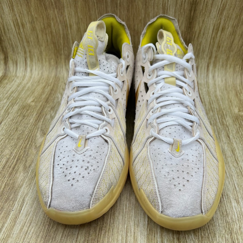 Nike Air Zoom GT Cut 3 x Jordan Poole PE Men's Size 13 Sneakers Shoes FZ1523-100 - Picture 2 of 10